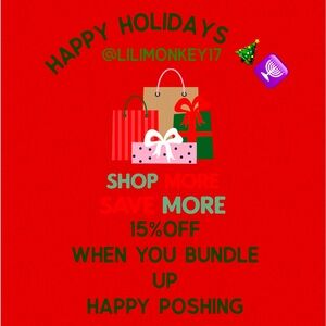 HAPPY HOLIDAYS 🎄🕎❄️🎁